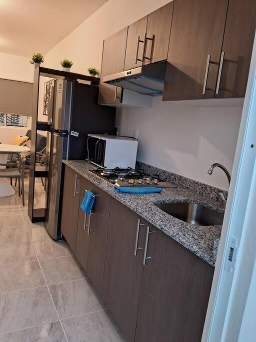 Departamento Ciudad Mayakoba 2 Habitaciones Playa del Carmen Extérieur photo