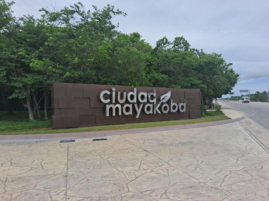Departamento Ciudad Mayakoba 2 Habitaciones Playa del Carmen Extérieur photo